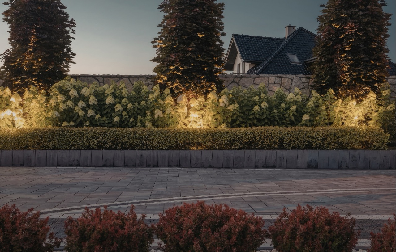 landscape lighting